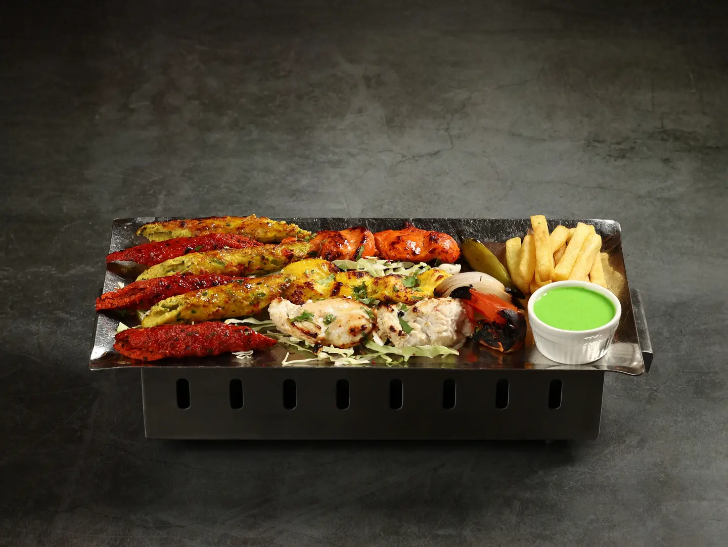 Mixed Indian Tandoori