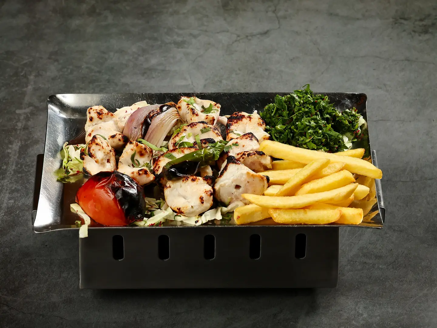Shish Tawoq Tandoori