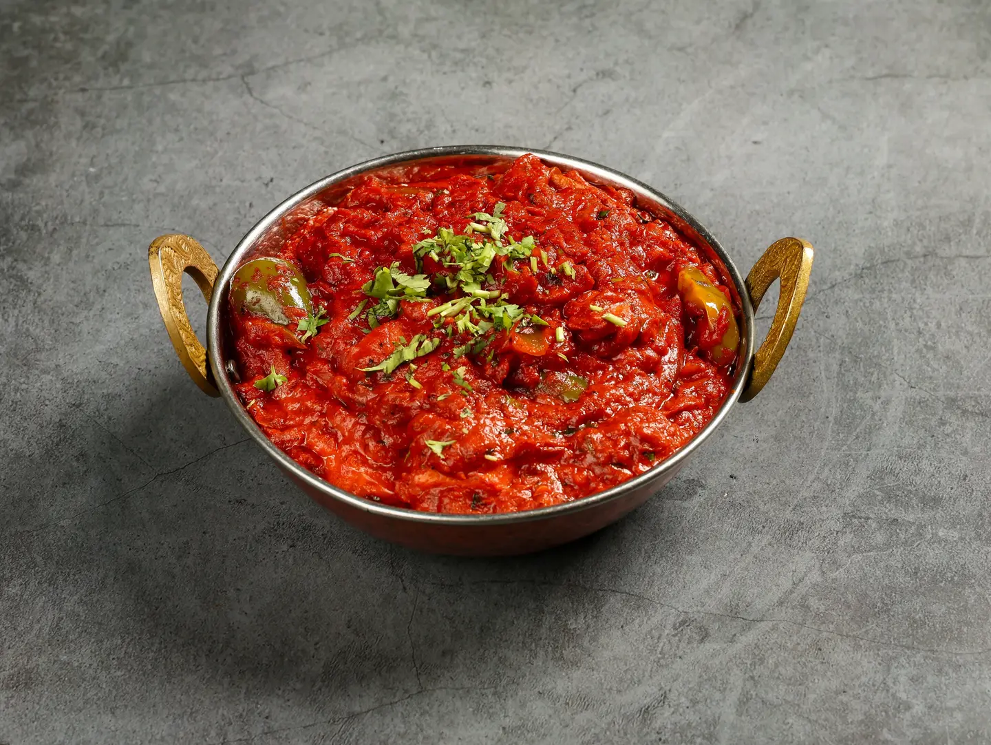Chicken Kadai Masala
