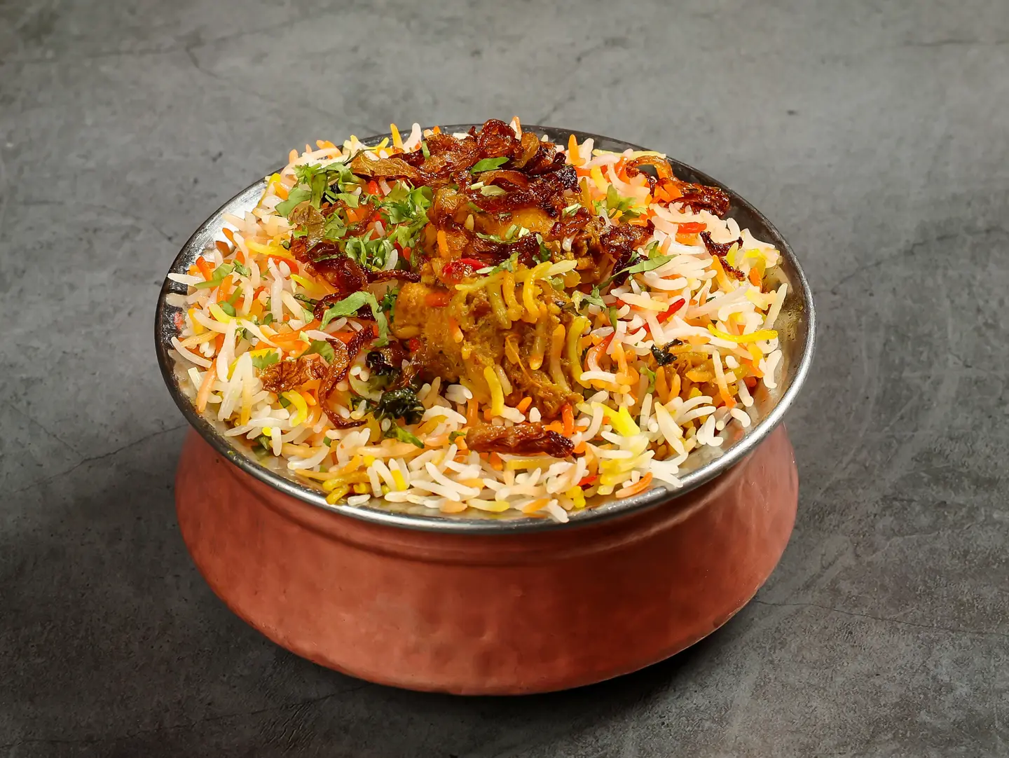 Chicken Biryani