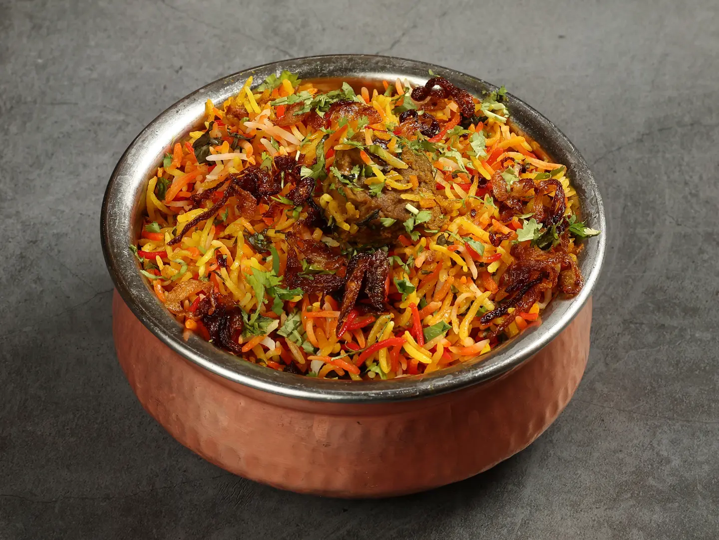 Mutton Biryani