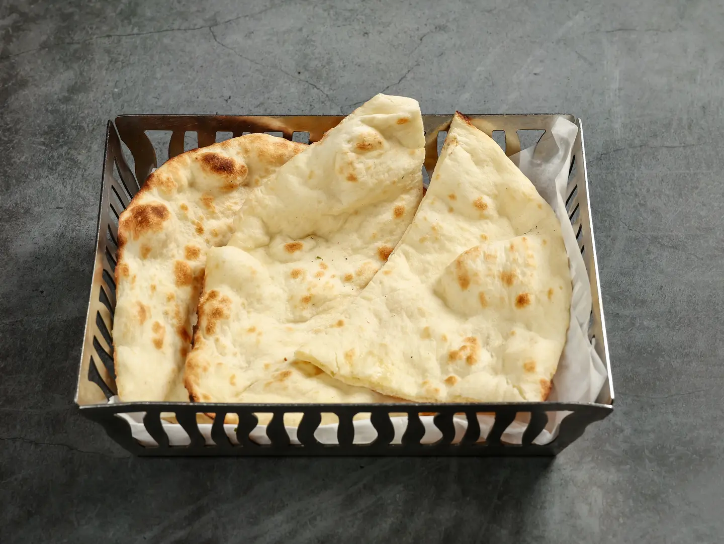 Plain Naan
