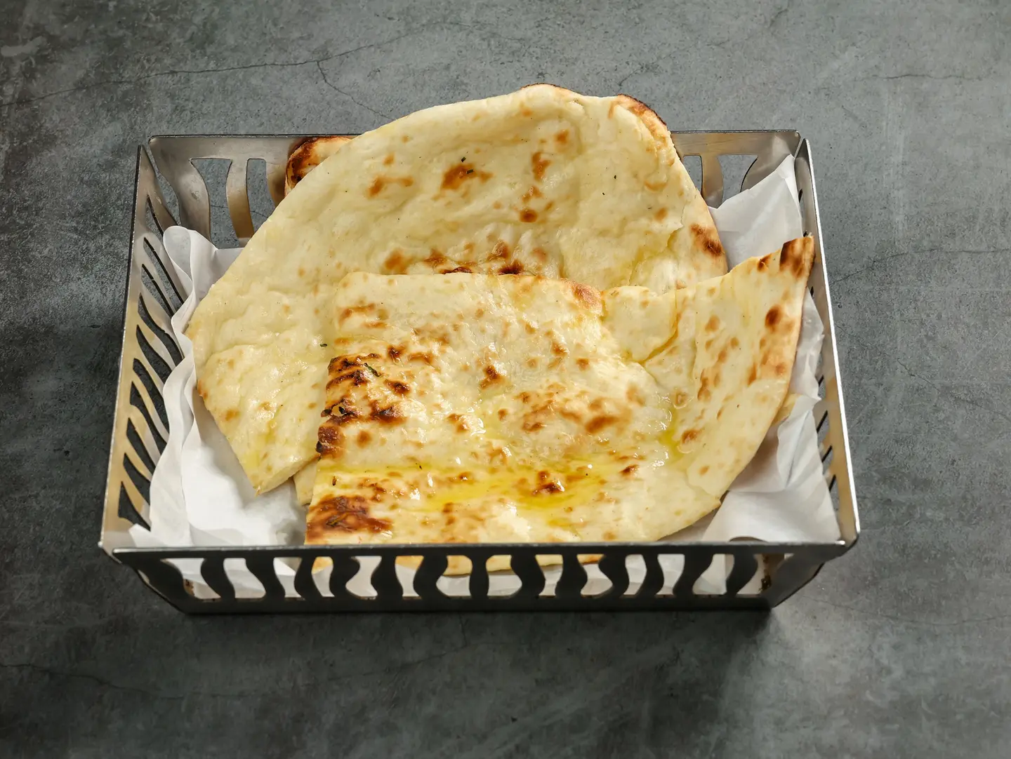 Butter Naan
