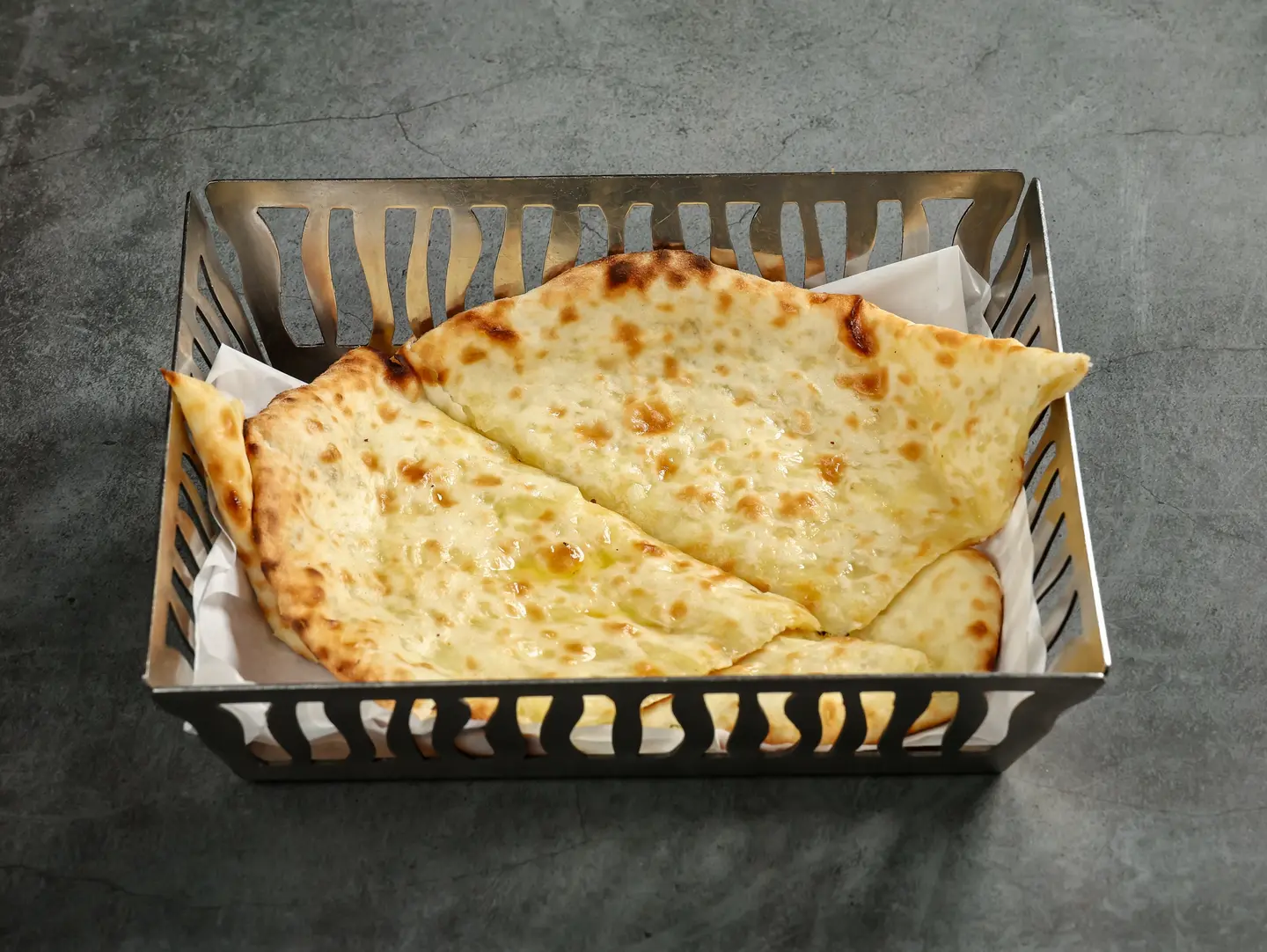 Cheese Naan