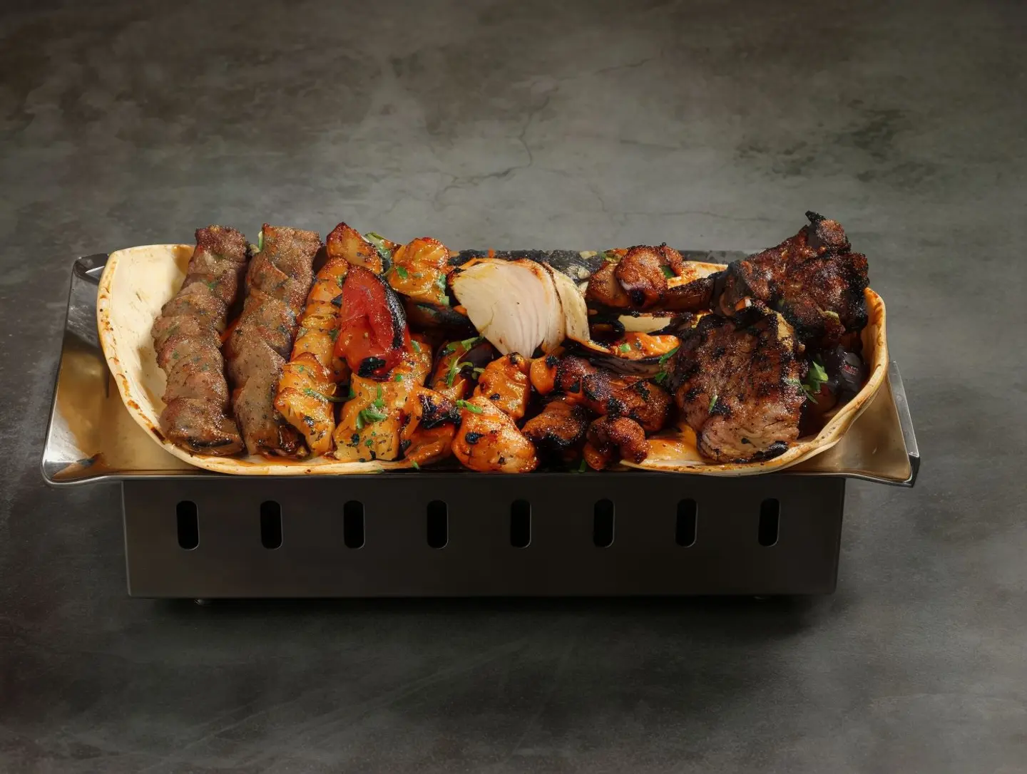 Mixed Grill