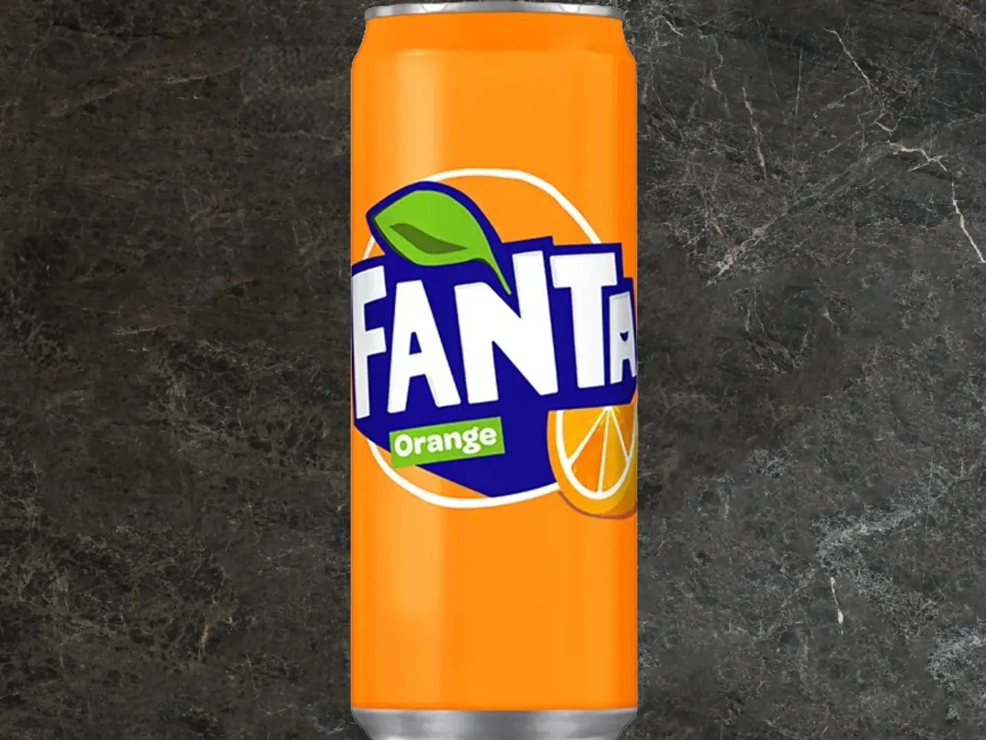 Fanta Orange