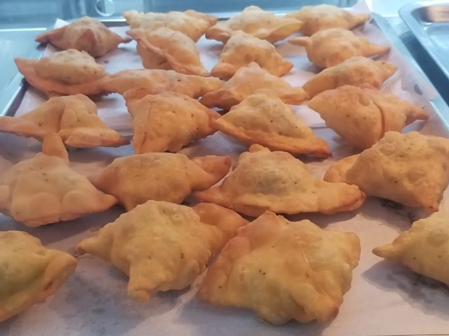 20 حبة سمبوسة