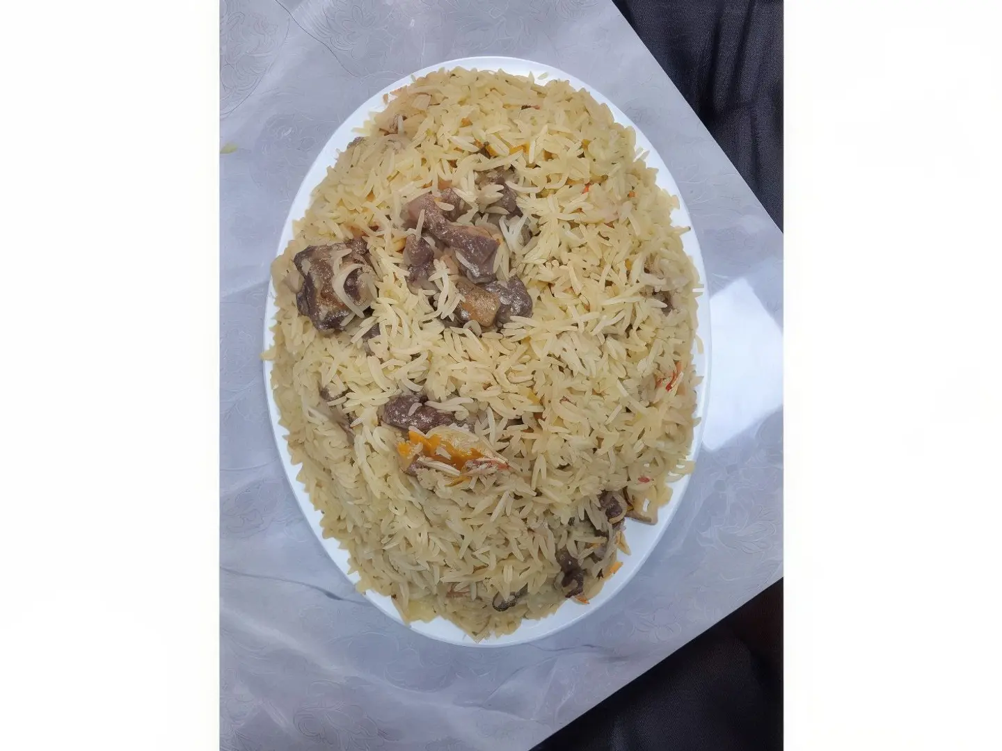 Mutton Pulao
