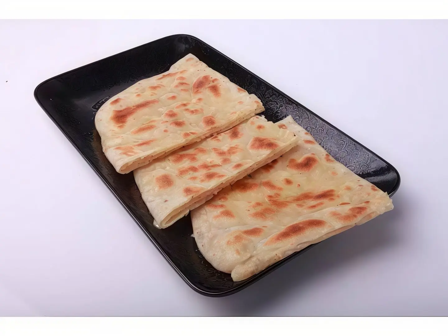 Warqi Paratha