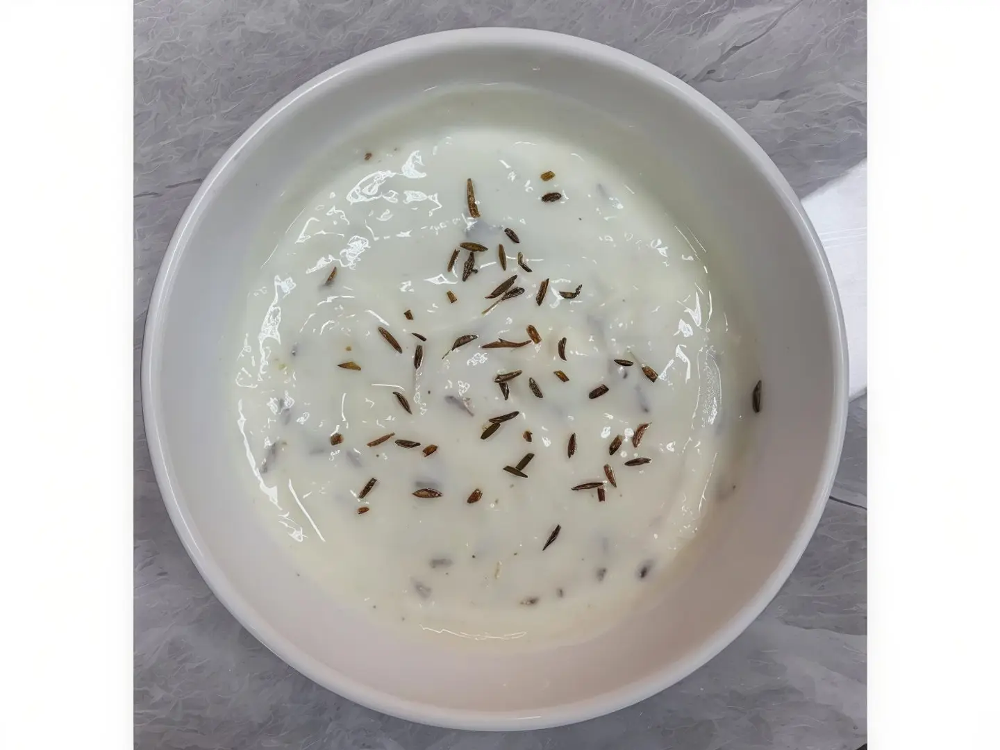 Zeera Raita