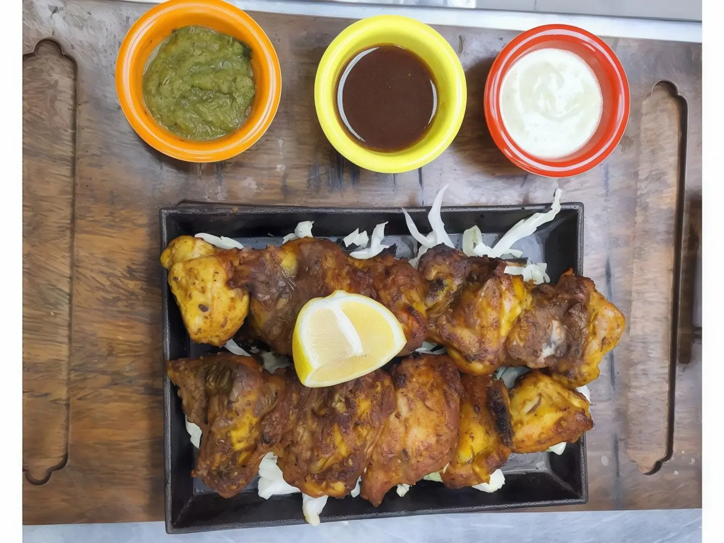 Chicken Tikka Boti