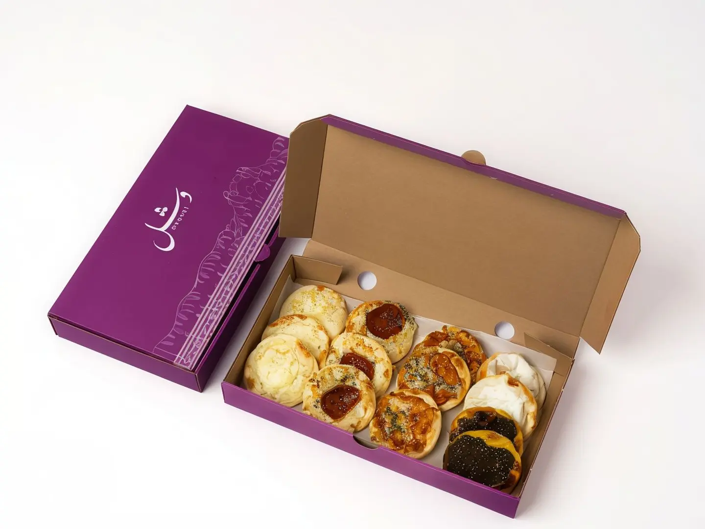 Mini Pastry Box