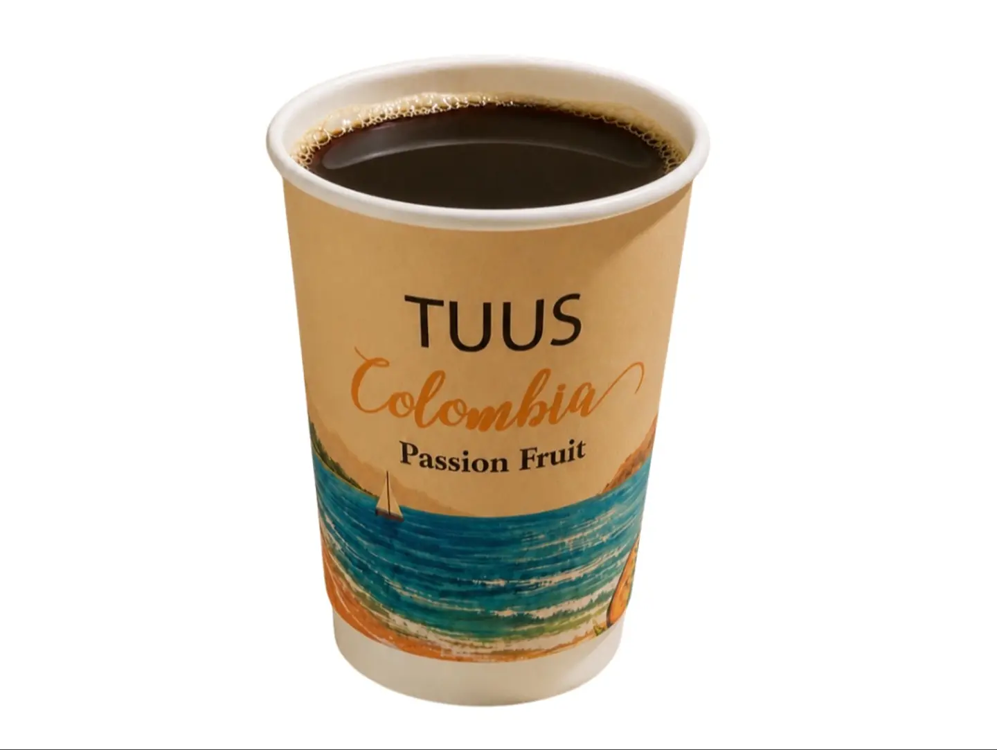 Premium Passion Fruit V60