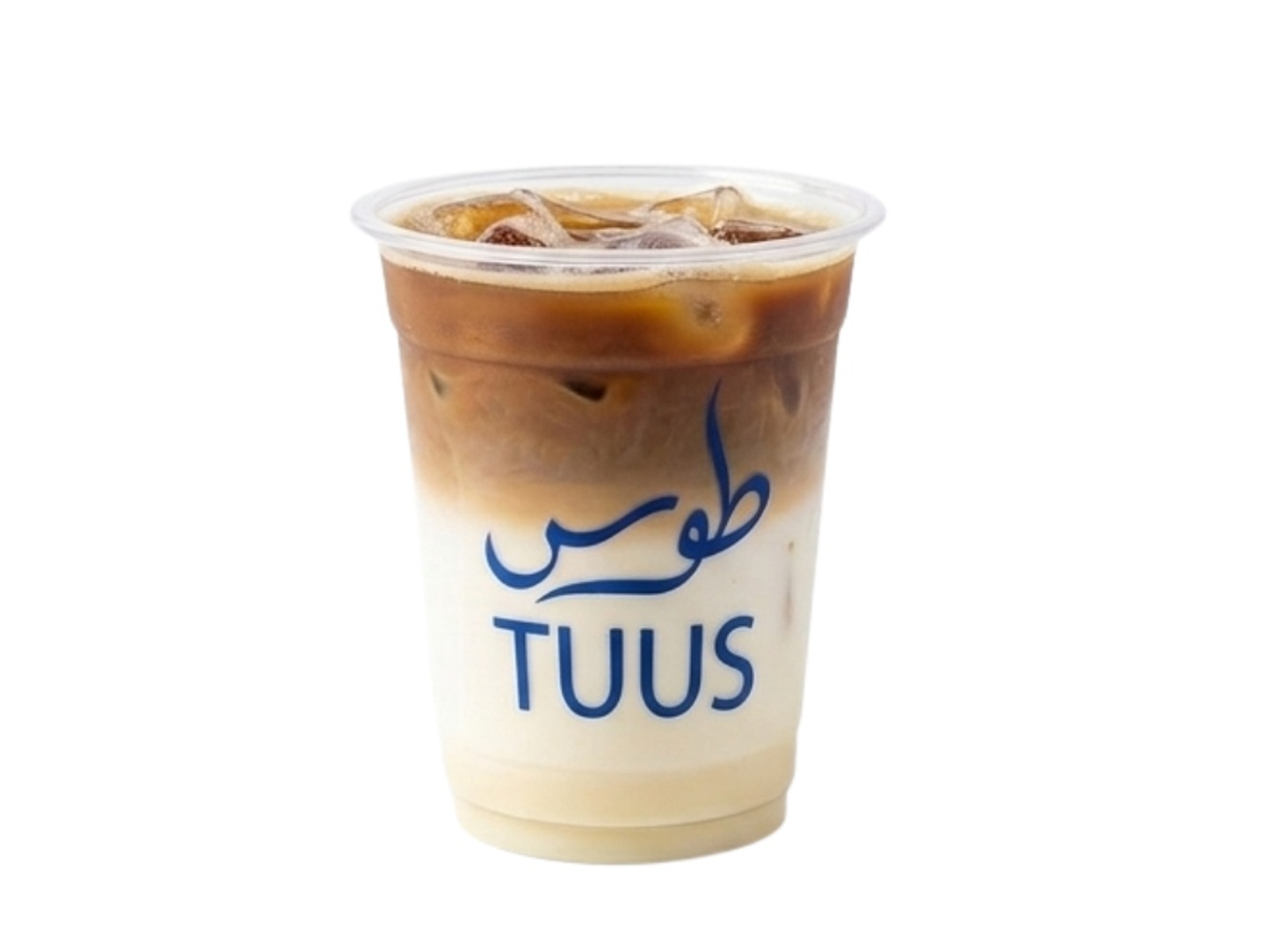 Iced Spanish Latte