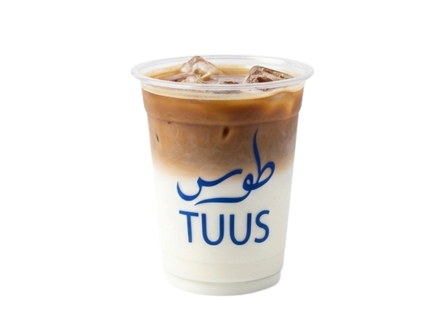 Iced Latte