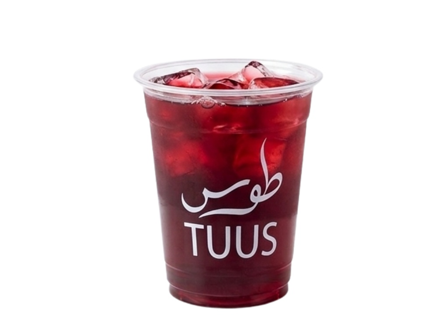 Iced Hibiscus