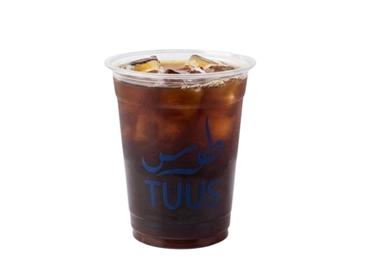 Iced Americano