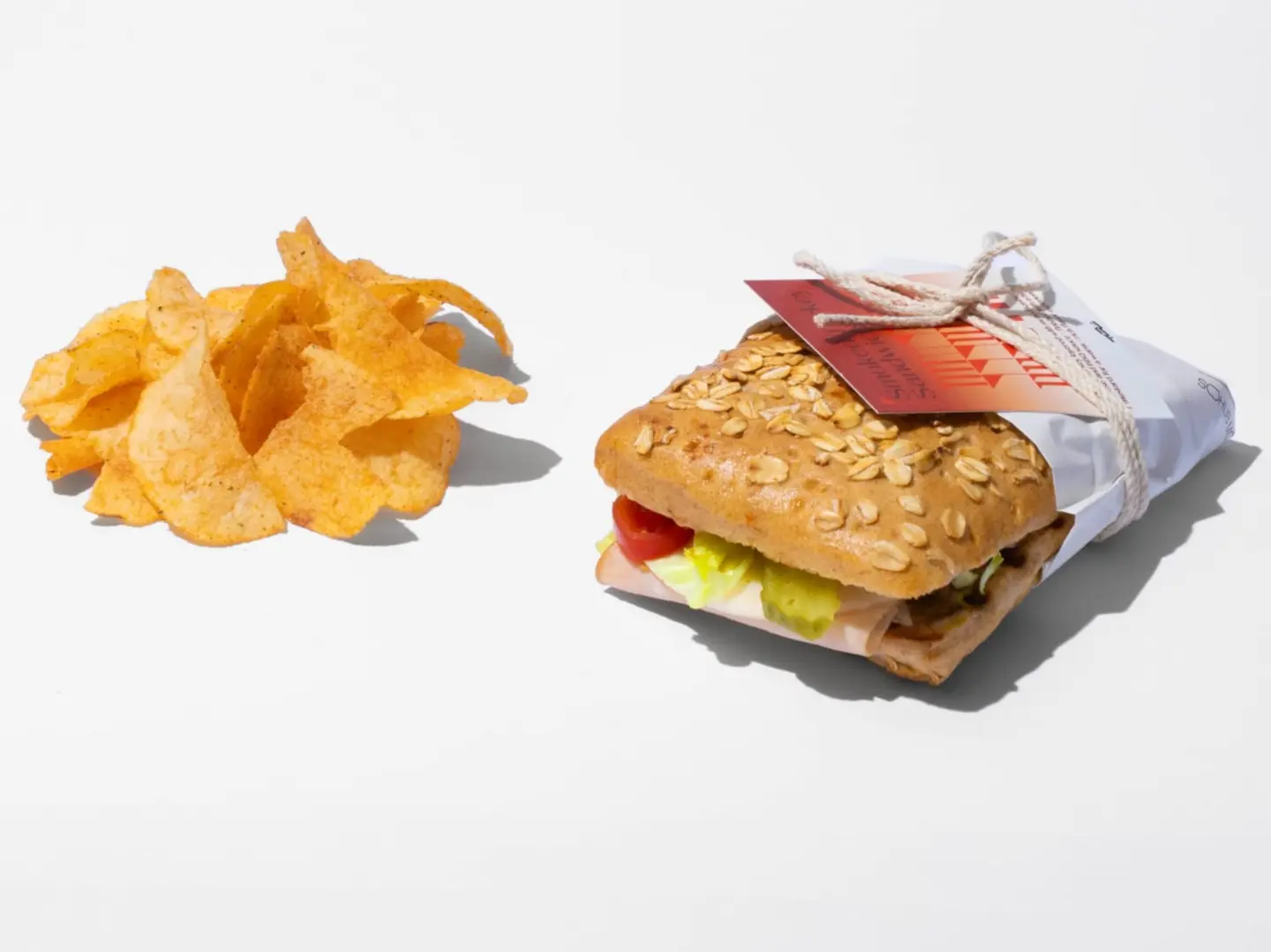 ساندوتش ديك رومي