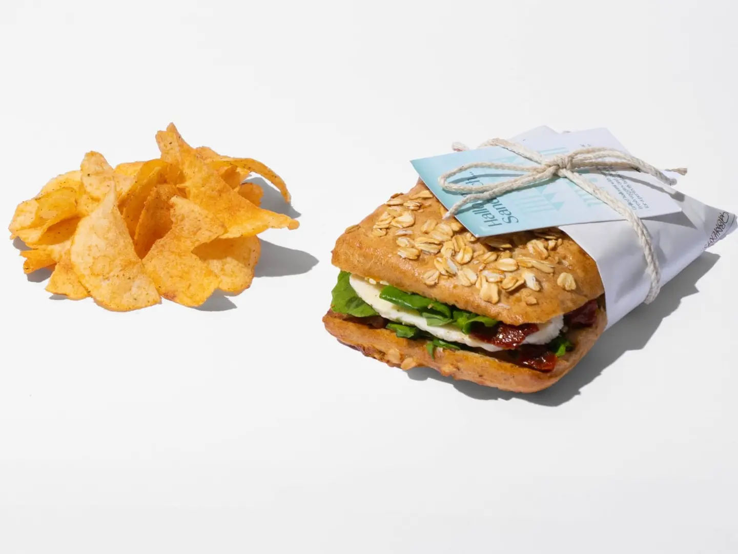 ساندوتش حلومي