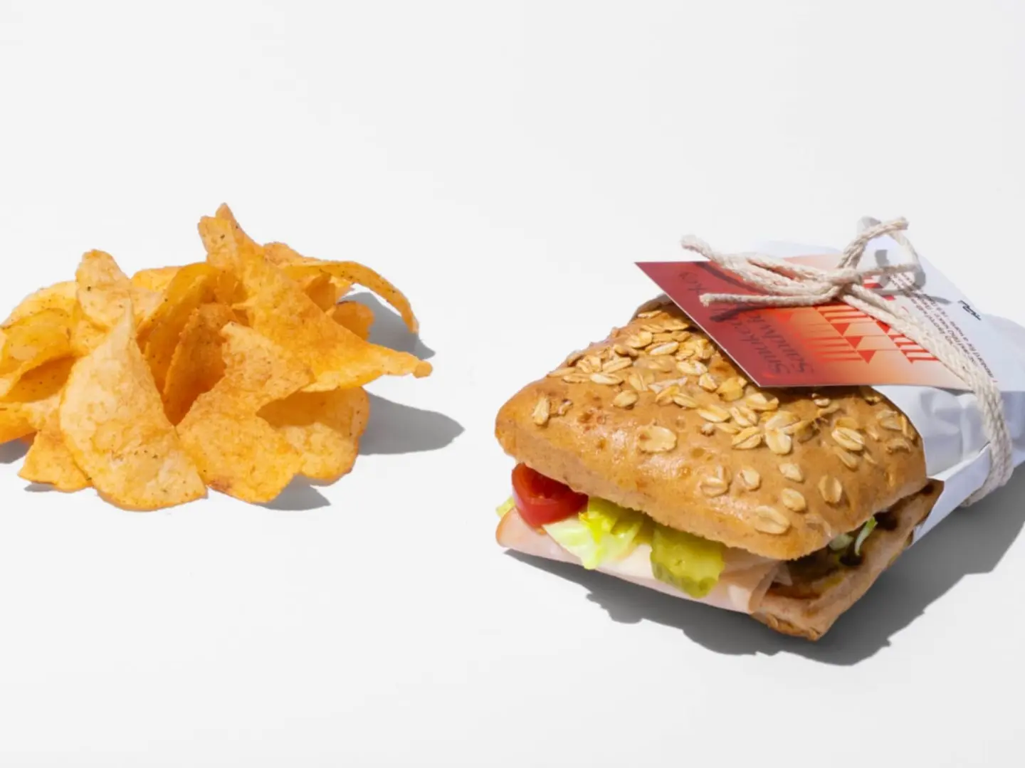 ساندوتش سبايسي تونه