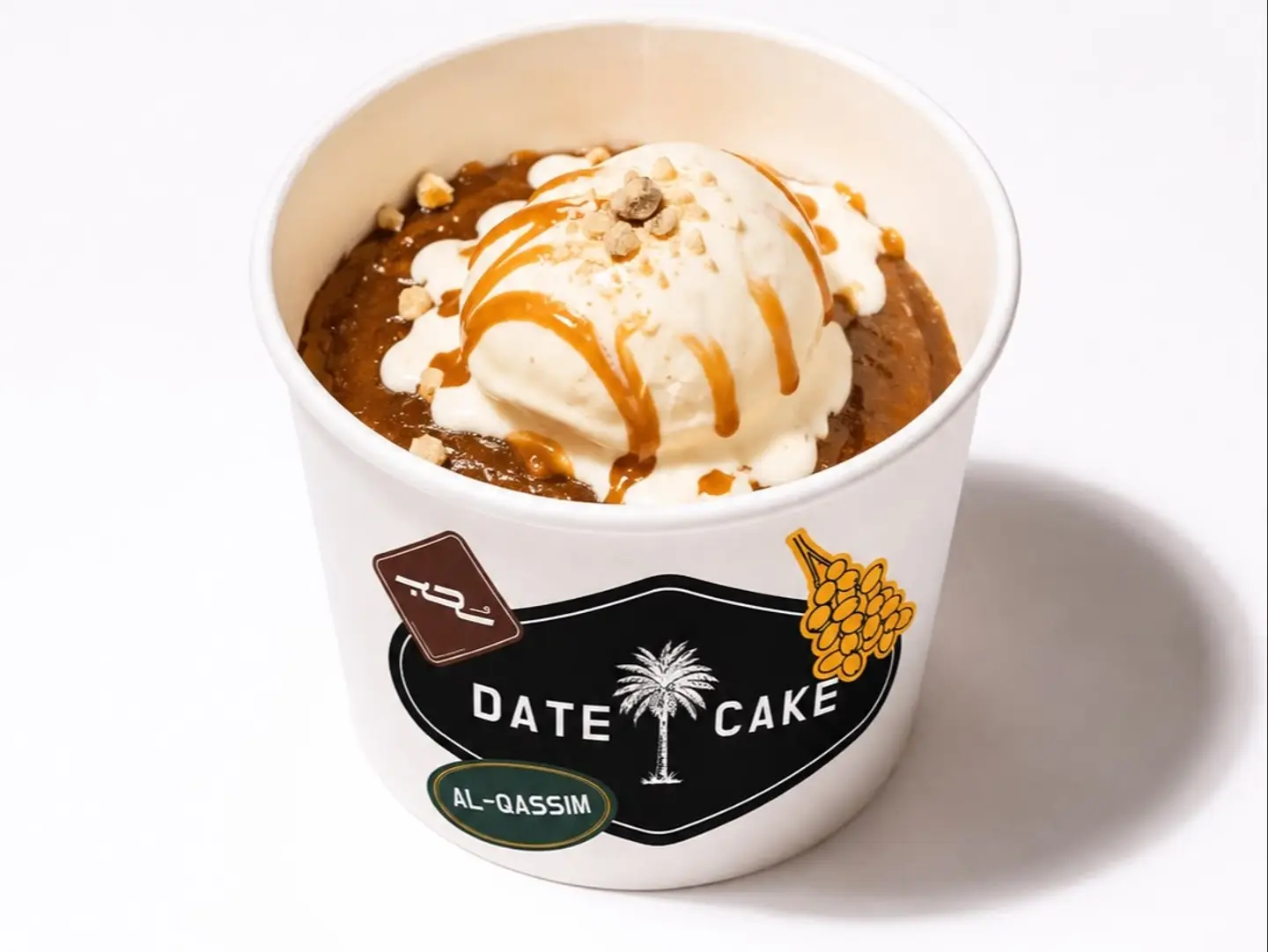 Date Cake