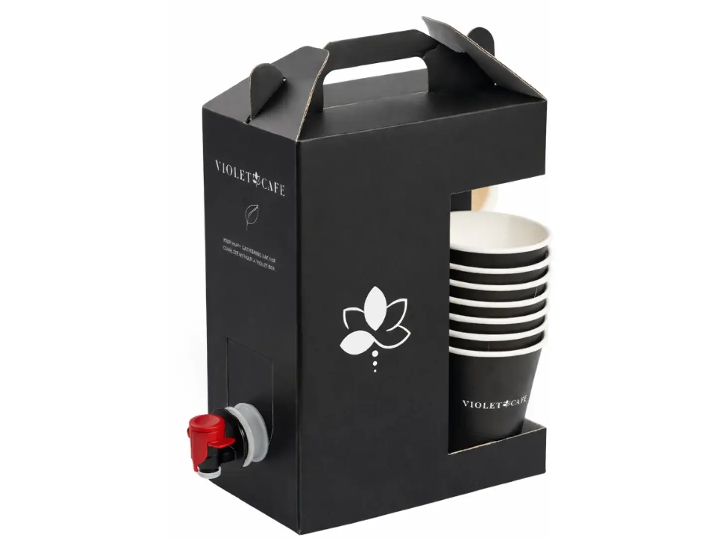 Today's Cold Coffee Box