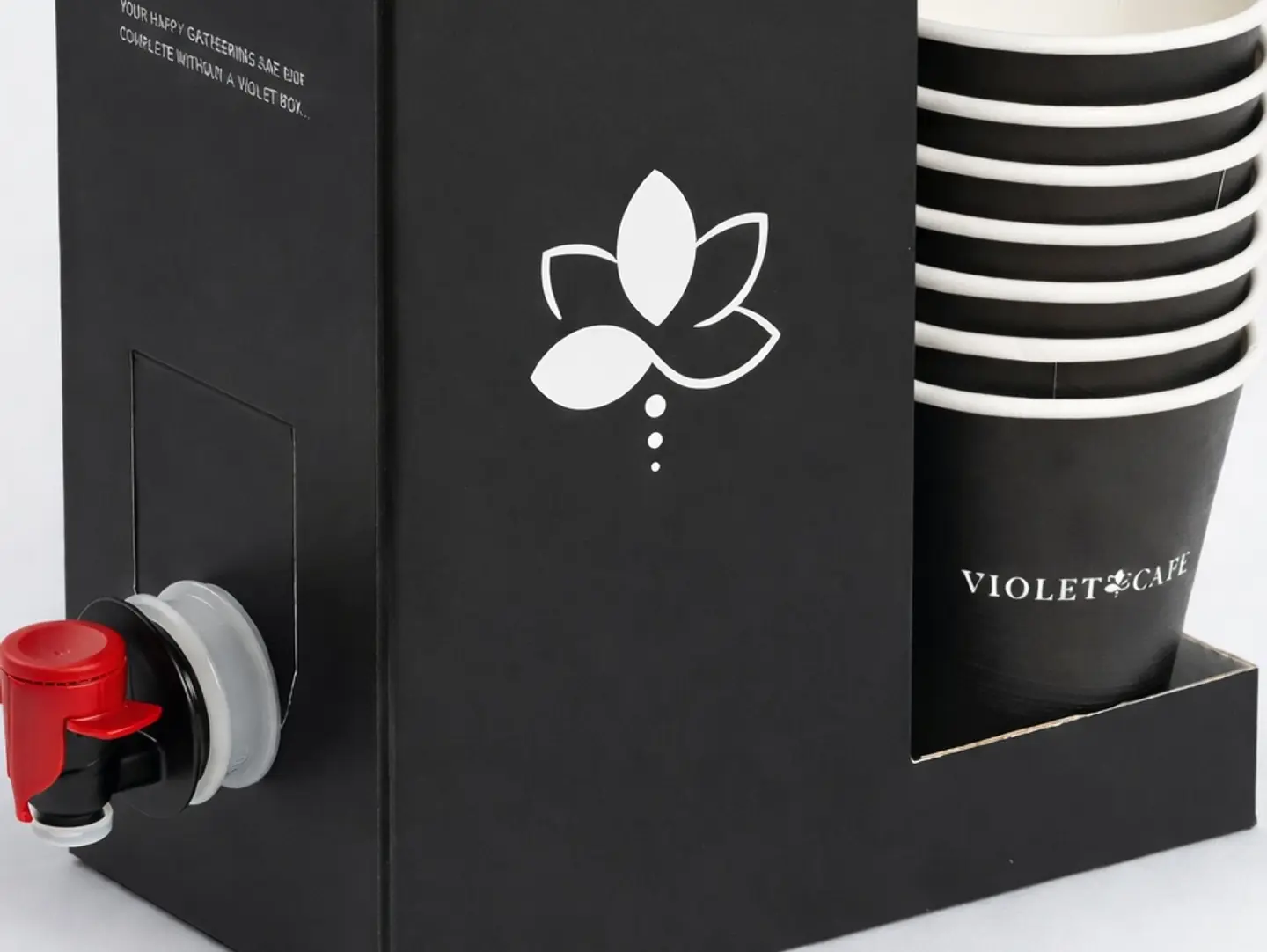 Today's Hot Coffee Box