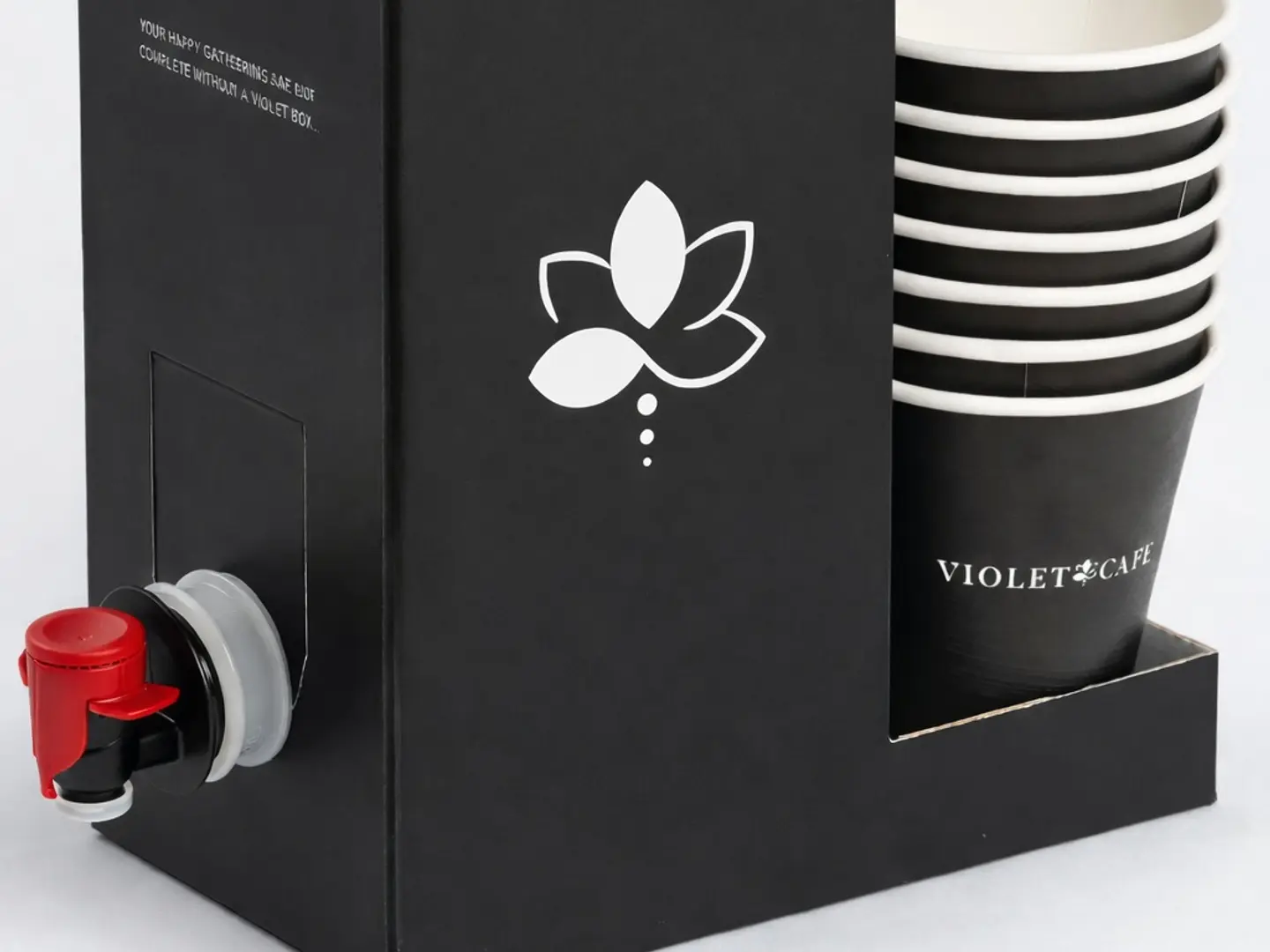 Today's Hot Coffee Box