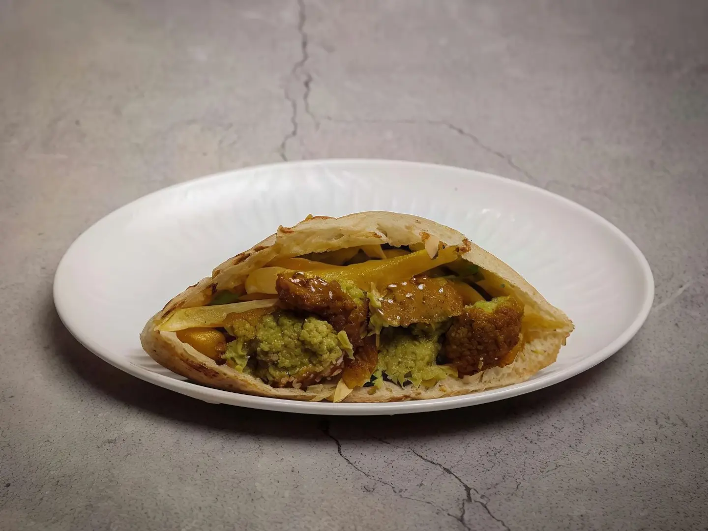 Falafel Sandwich