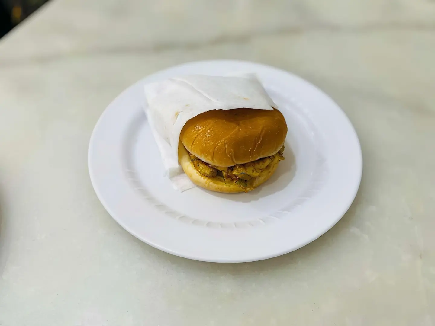 Chicken Shawarma Kaiser