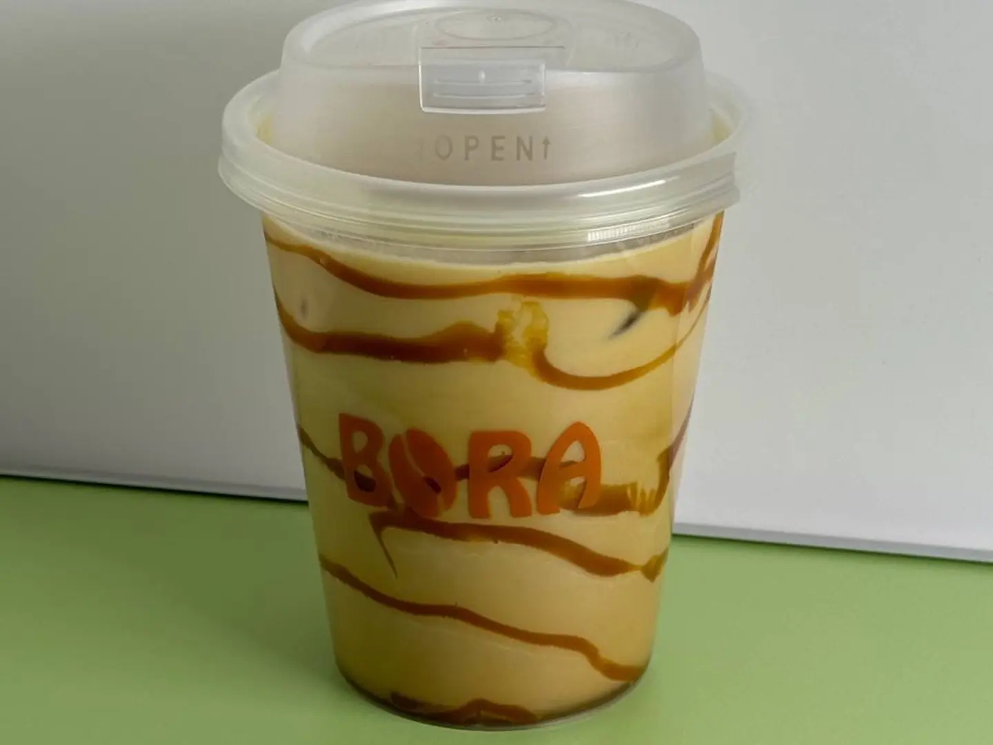 كراميل ميكاتو حار