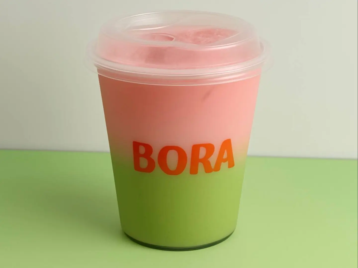 ماتشا فراولة