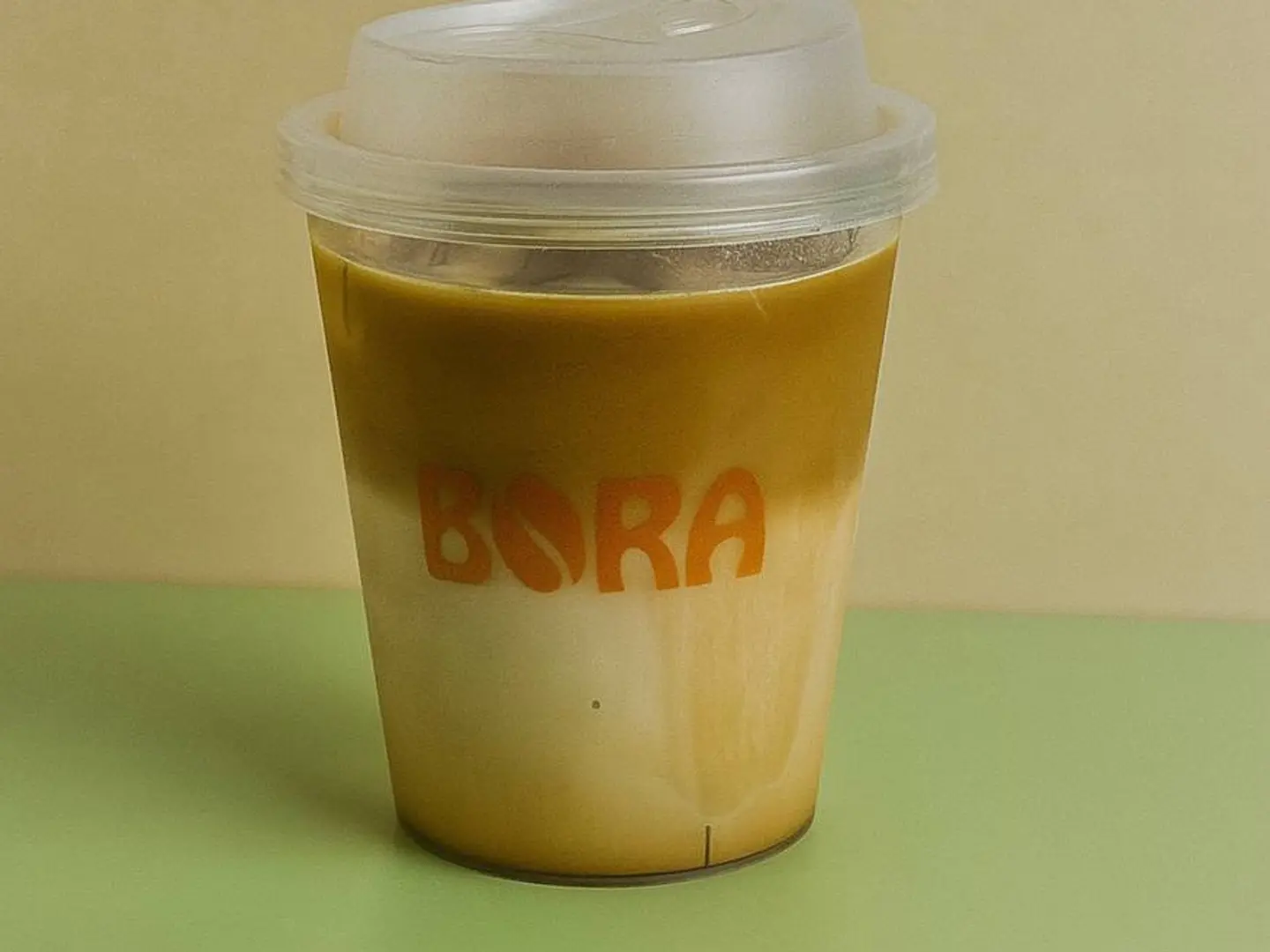 سبانيش لاتيه بارد