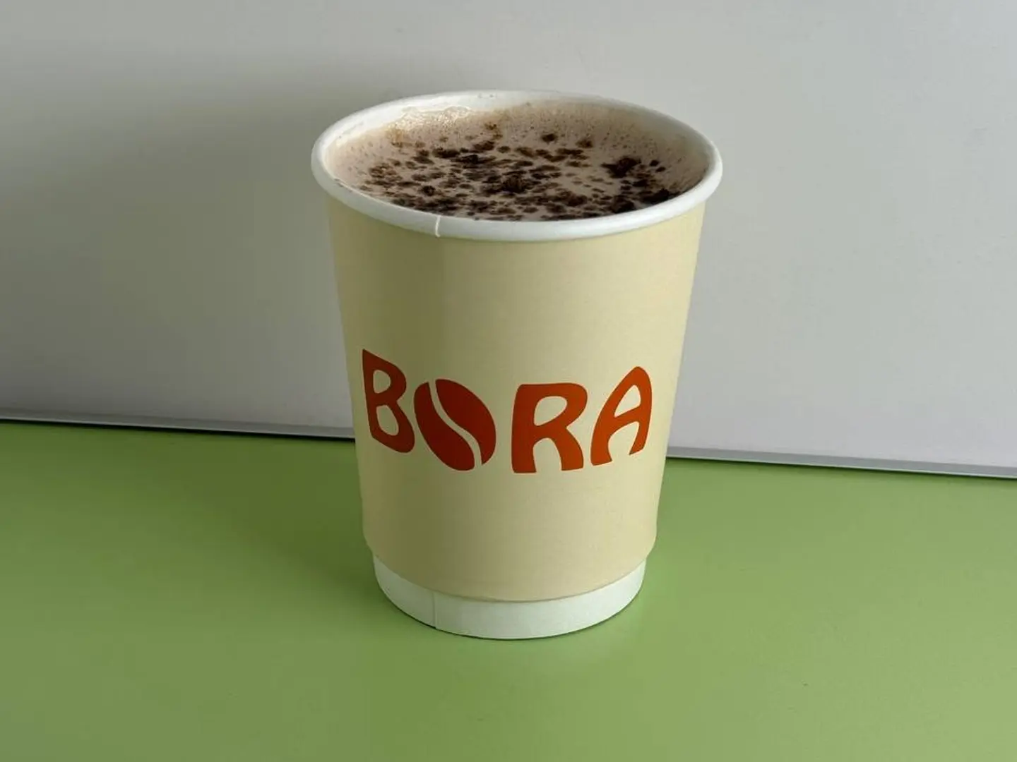 مشروب تشوكلت حار