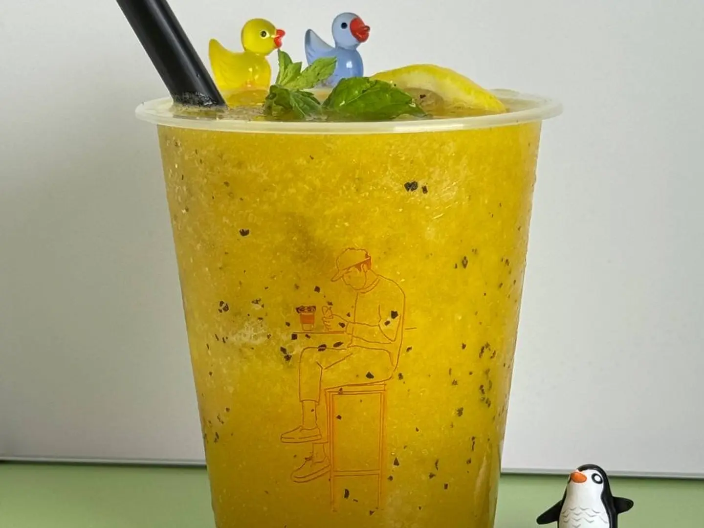 سموذي باشن فروت