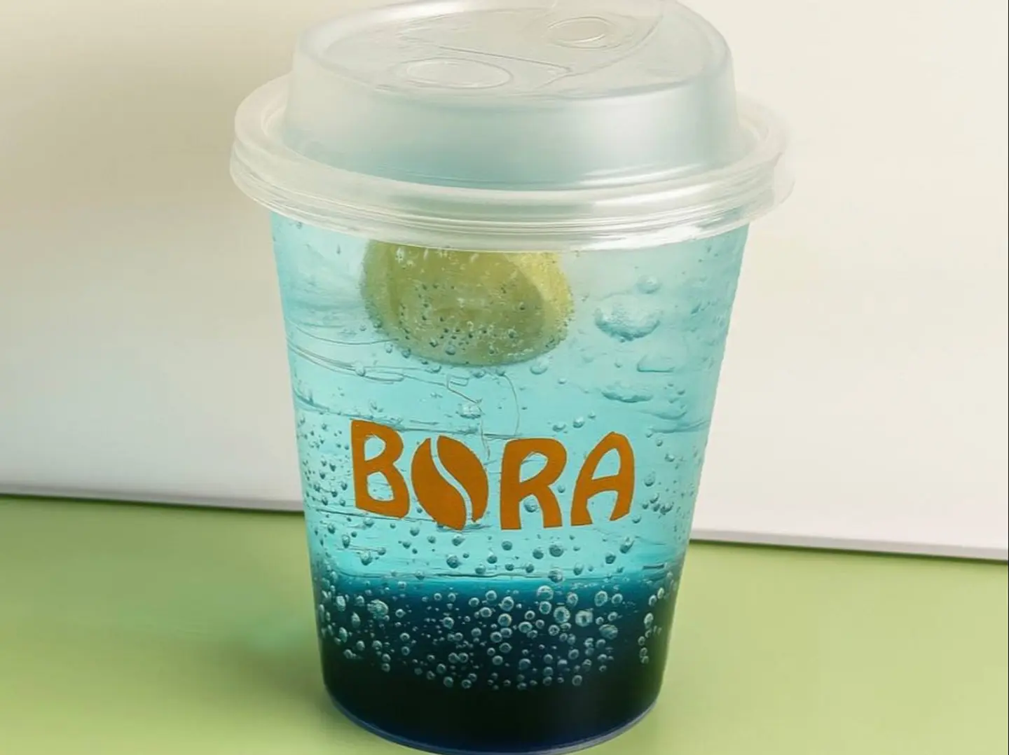 موهيتو بلوبيري