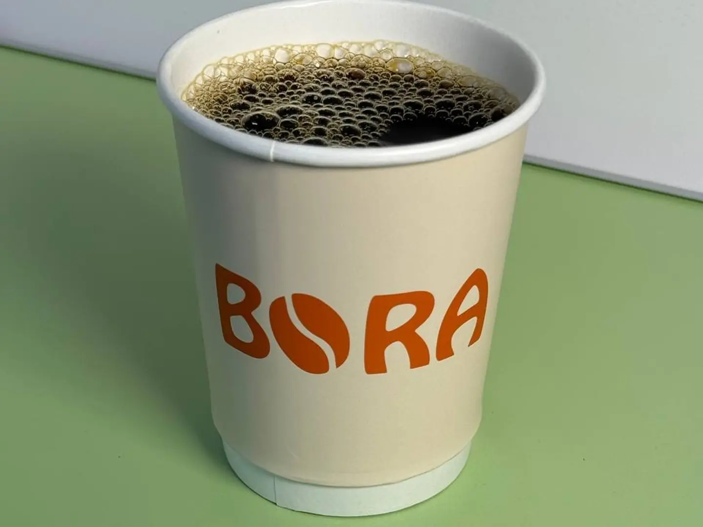 قهوة اليوم حار