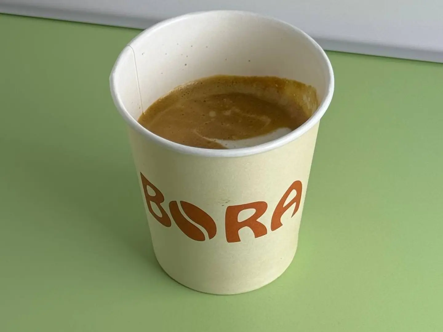 كورتادو حار