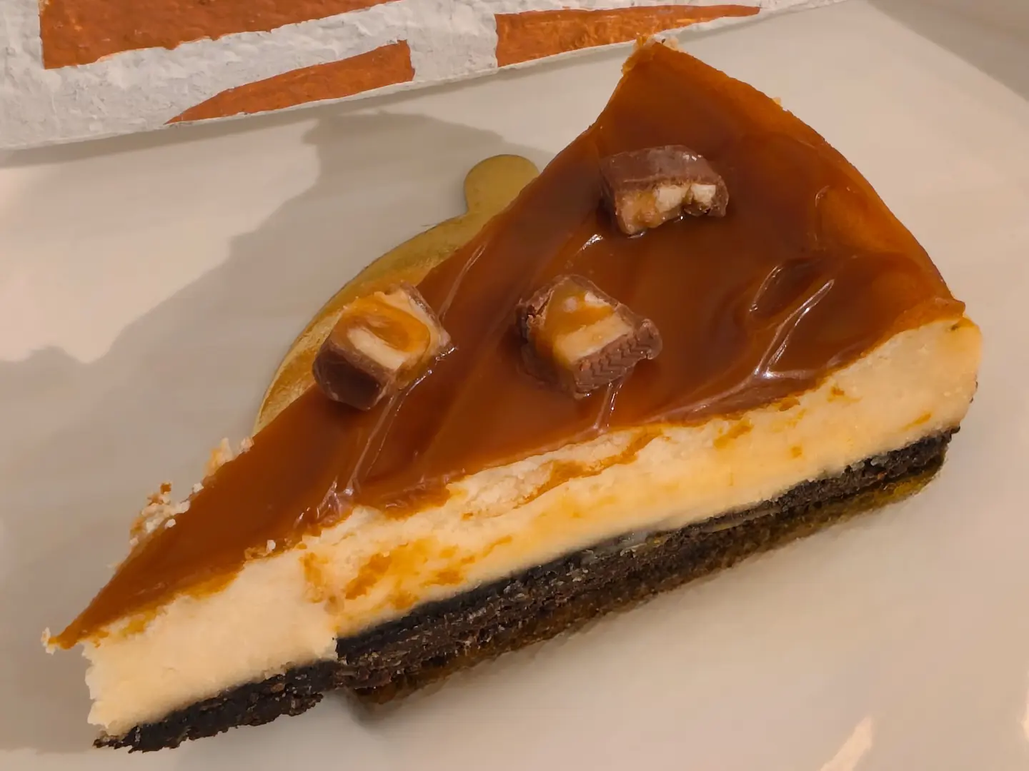 تشيز كيك سنكرز