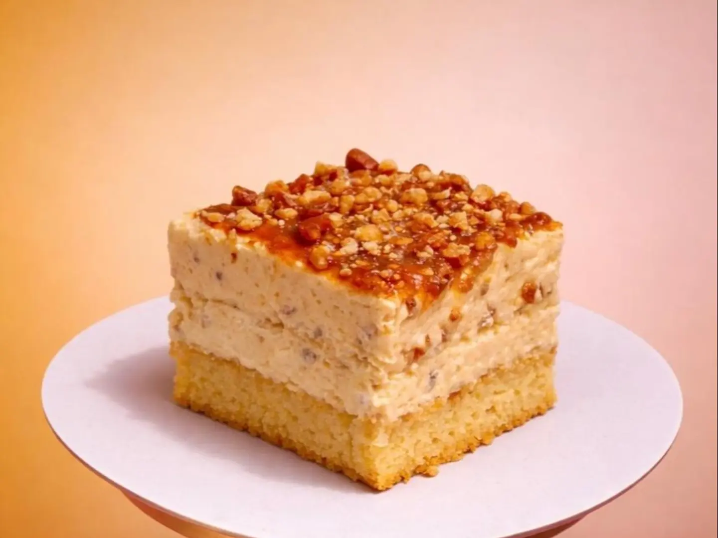 بودينغ بيكان كراميل