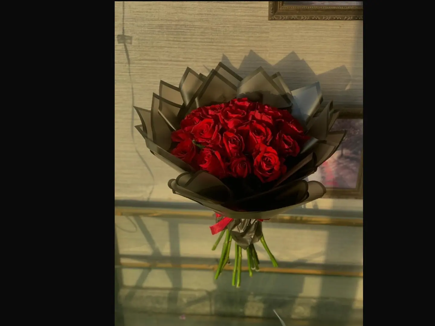 باقة ميني الحب 15 وردة