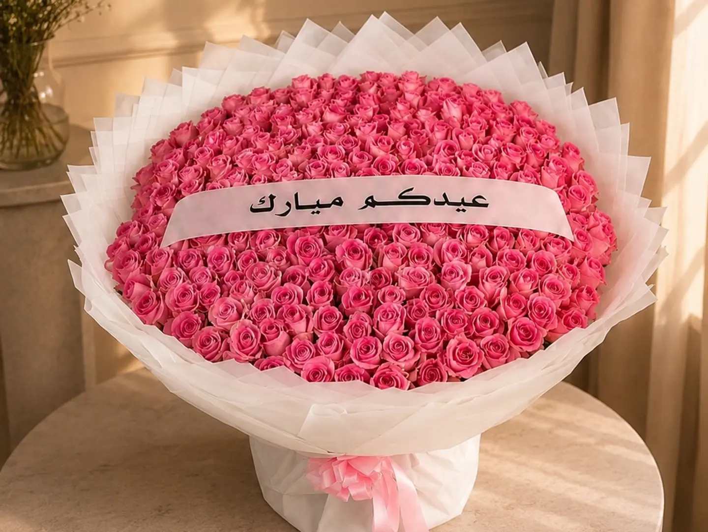 باقة العيد الفخمة