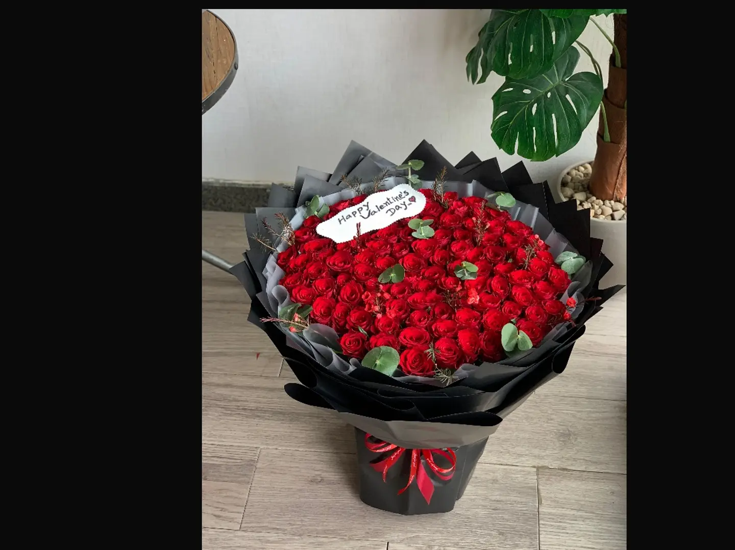 باقة الفلنتاين 20 وردة