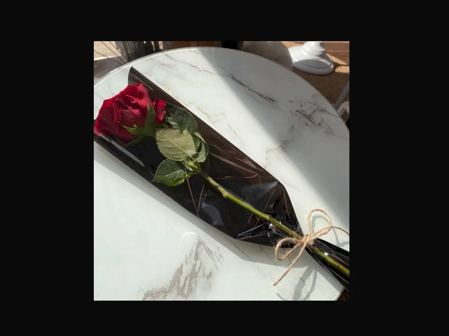 ورد توزيعات الحب