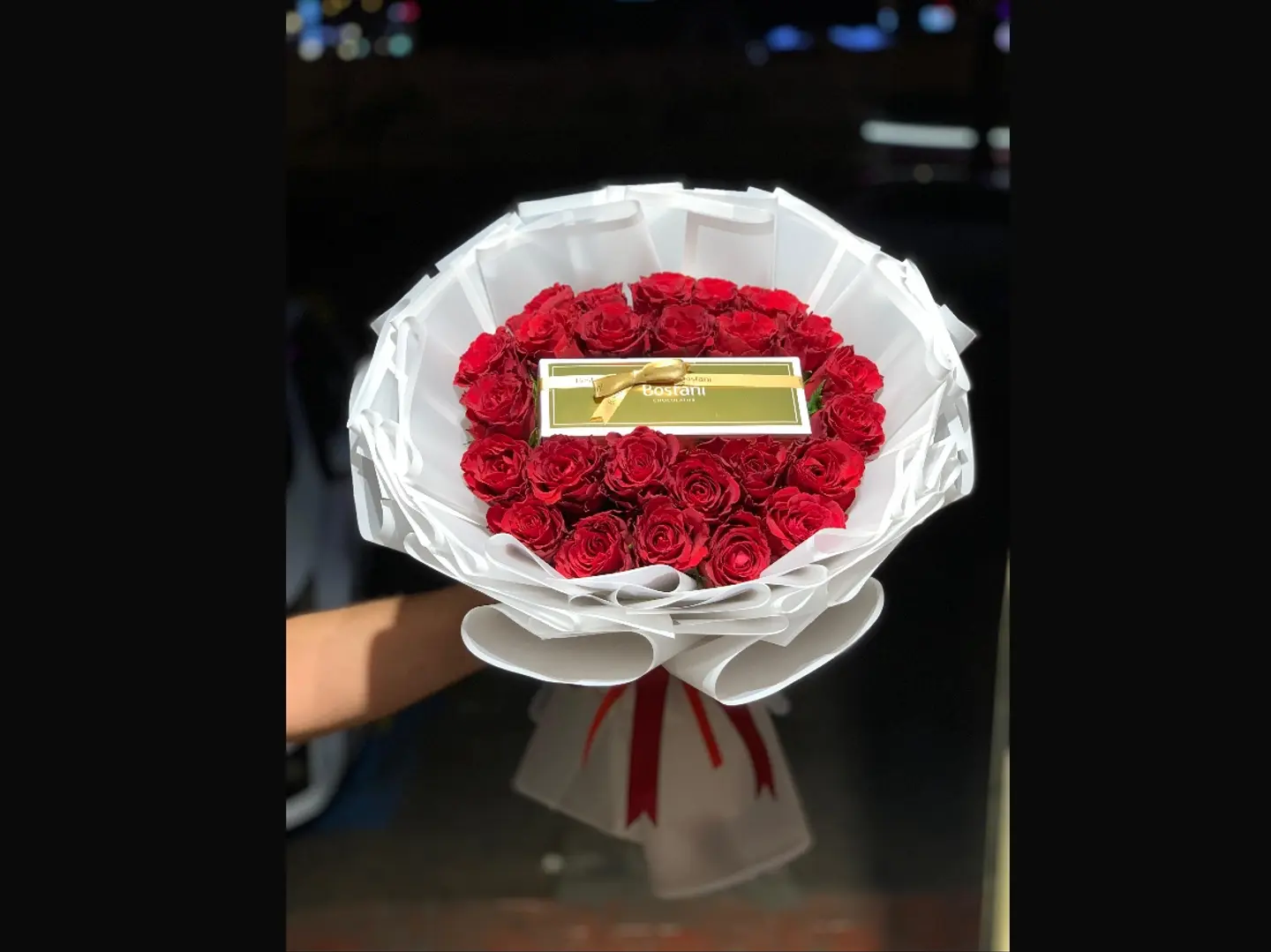 هدية الفلنتاين بستاني