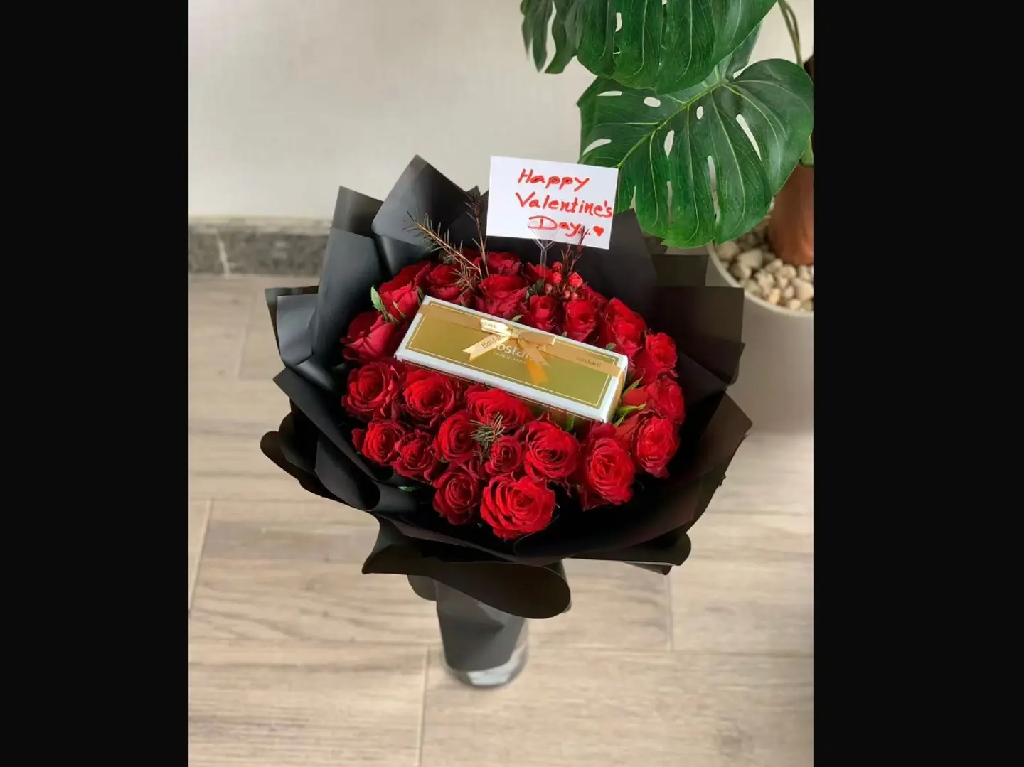 باقة بستاني الحب