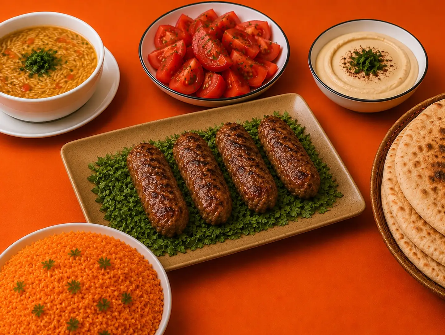 ربع طرب بلدى