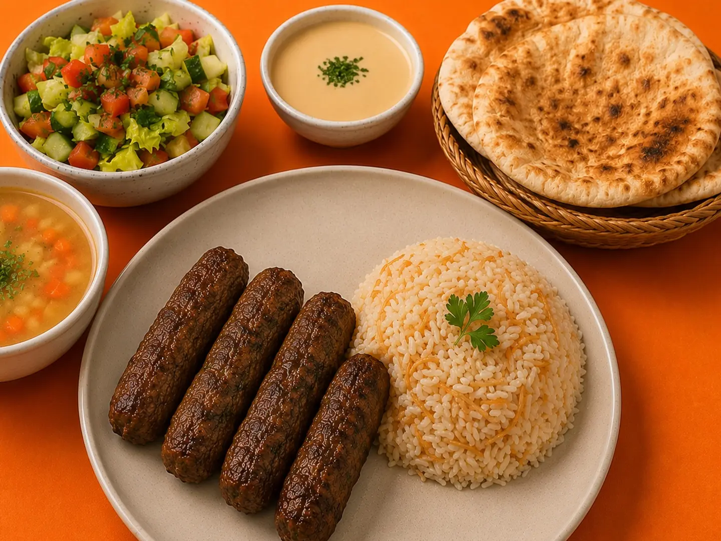 ربع كفته