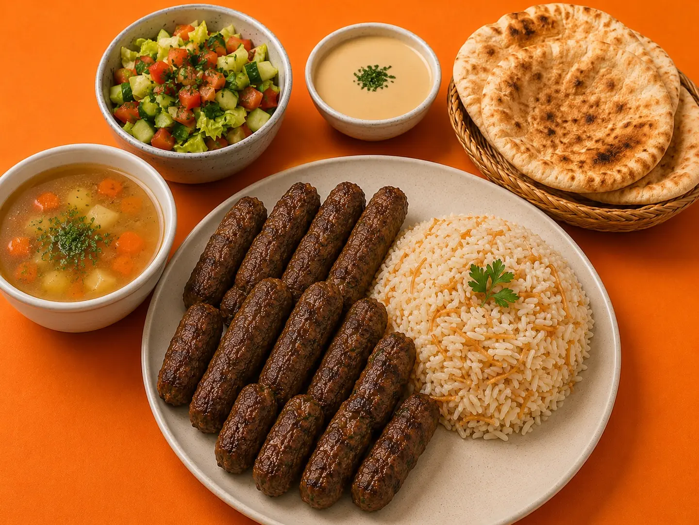 كيلو كفته بلدى