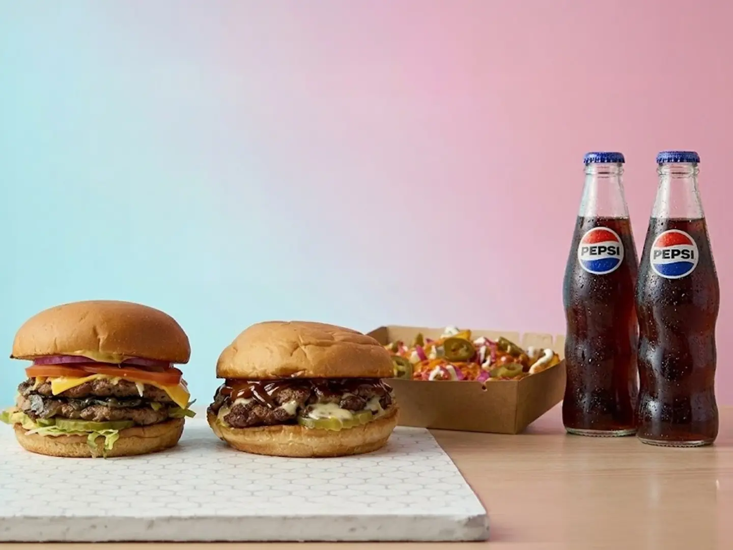 Special Offer (Beef)